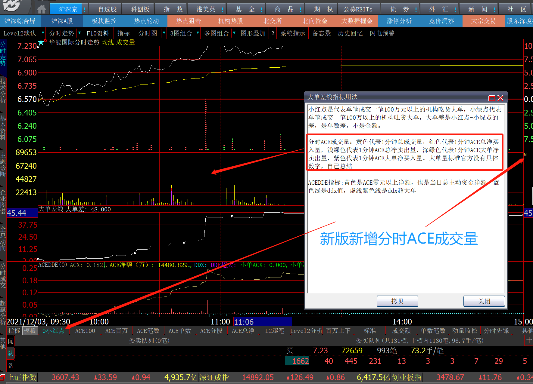 大智慧功能视频帖官方截图