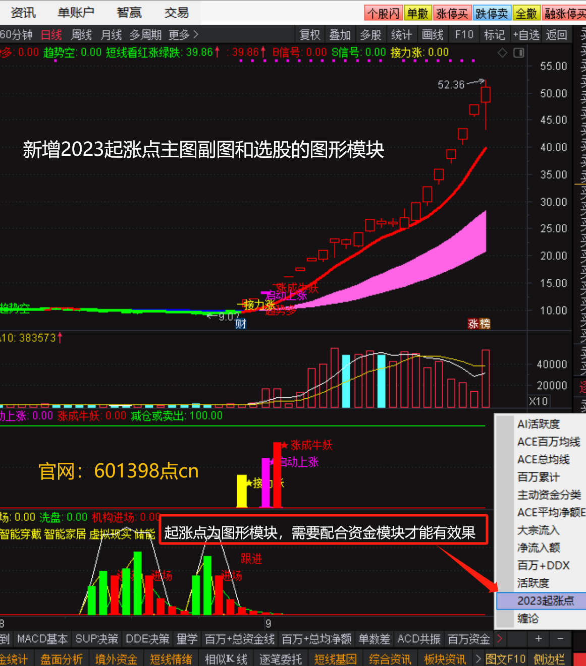 通达信功能视频帖官方截图
